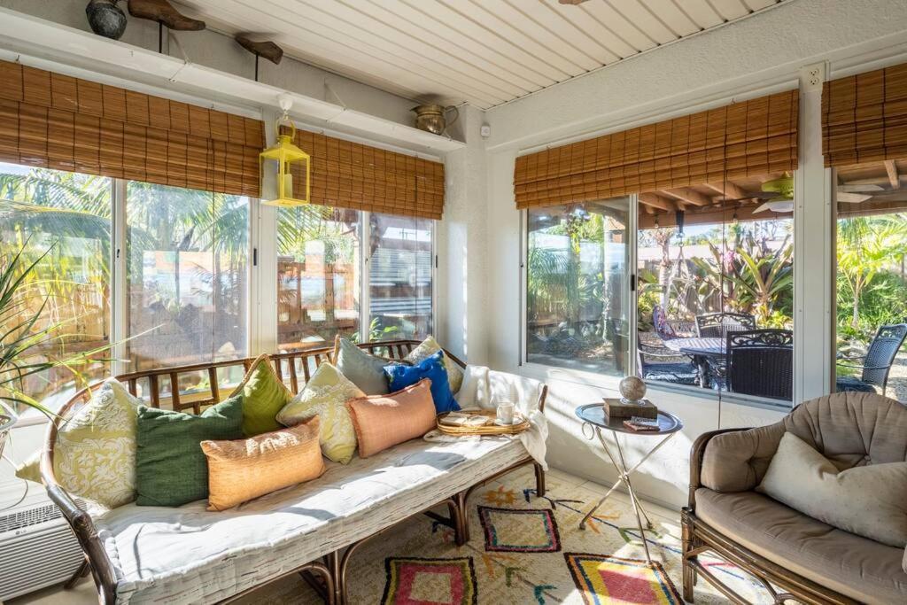 Tropical Island Escape Near Disney, Beach, Cruise Merritt Island Exteriör bild