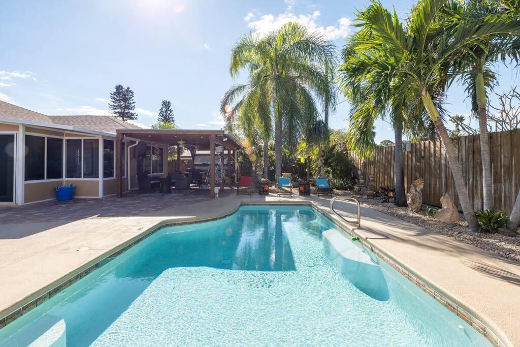 Tropical Island Escape Near Disney, Beach, Cruise Merritt Island Exteriör bild