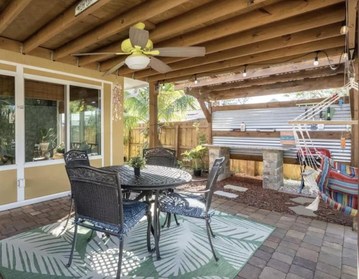 Tropical Island Escape Near Disney, Beach, Cruise Merritt Island Exteriör bild