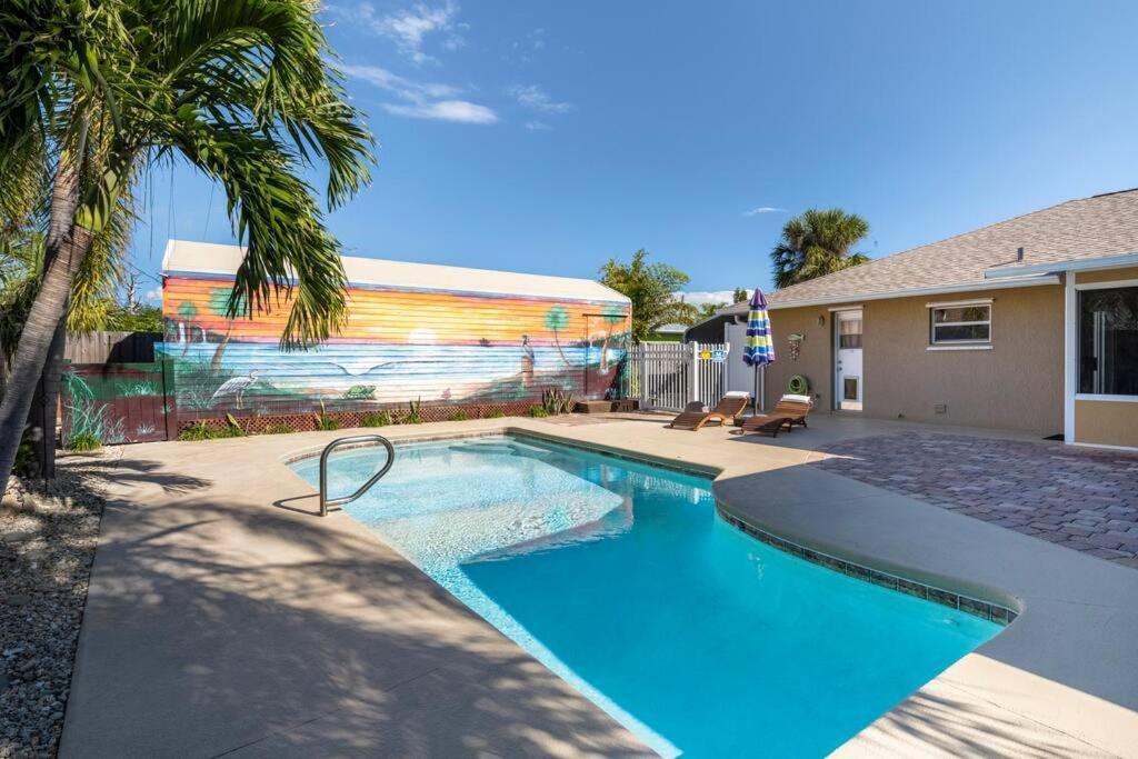 Tropical Island Escape Near Disney, Beach, Cruise Merritt Island Exteriör bild