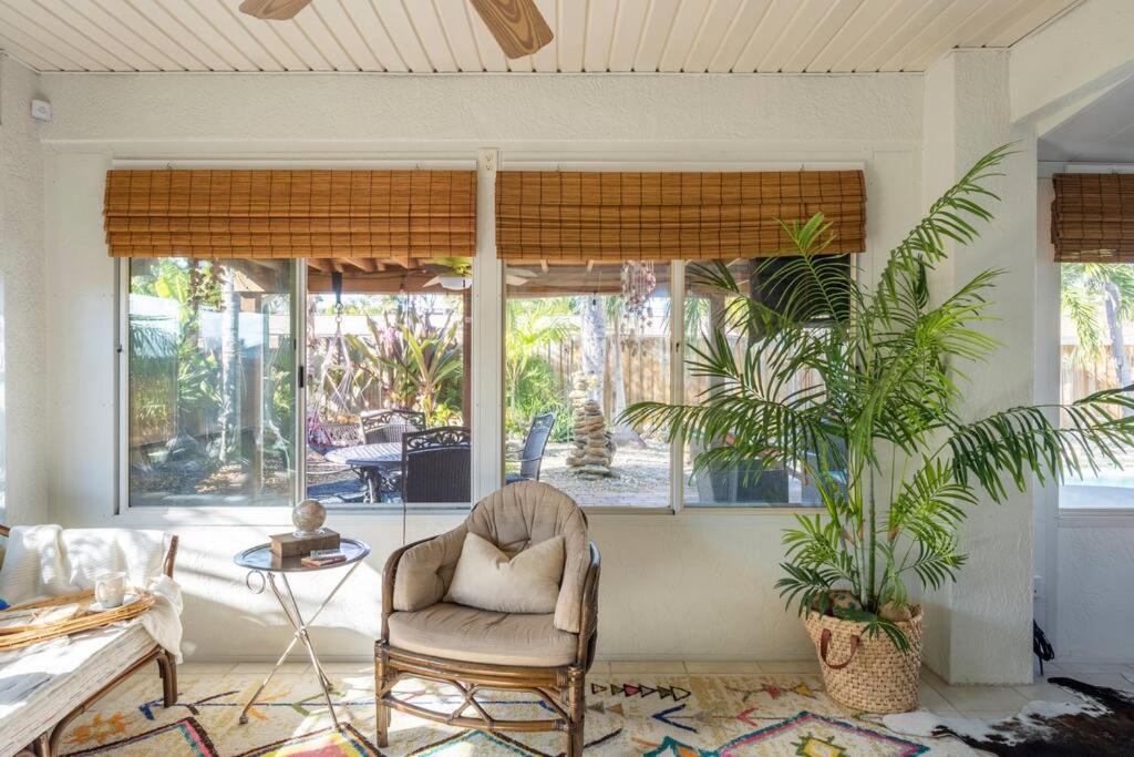 Tropical Island Escape Near Disney, Beach, Cruise Merritt Island Exteriör bild