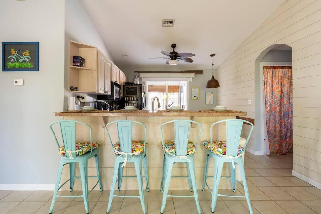 Tropical Island Escape Near Disney, Beach, Cruise Merritt Island Exteriör bild