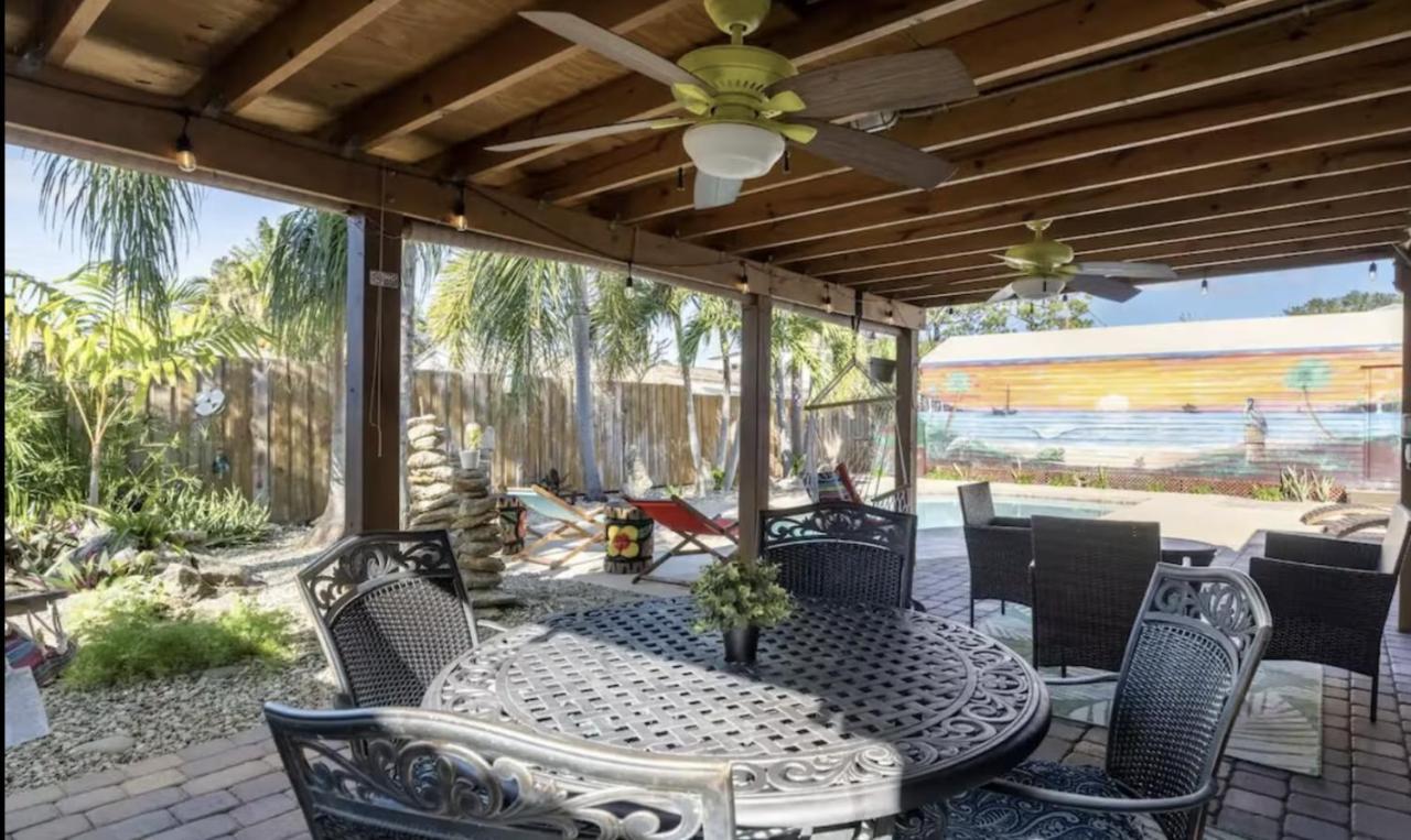 Tropical Island Escape Near Disney, Beach, Cruise Merritt Island Exteriör bild