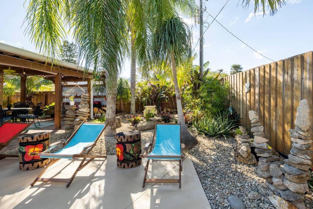 Tropical Island Escape Near Disney, Beach, Cruise Merritt Island Exteriör bild