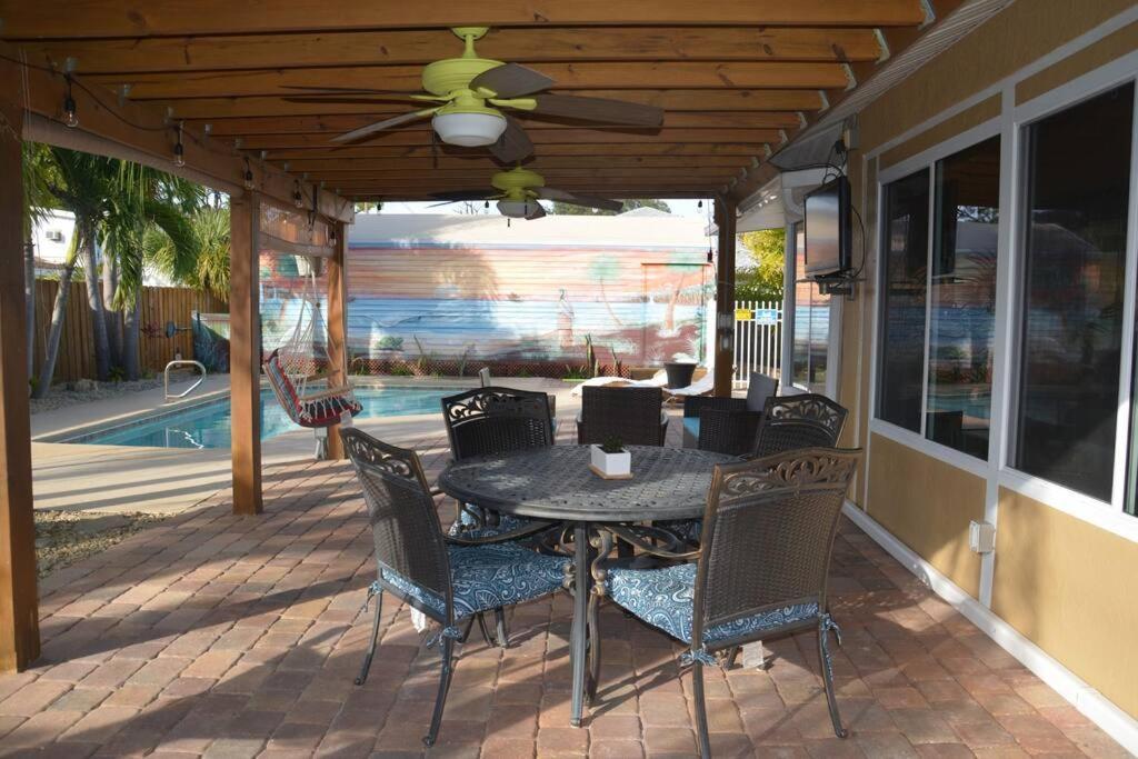 Tropical Island Escape Near Disney, Beach, Cruise Merritt Island Exteriör bild