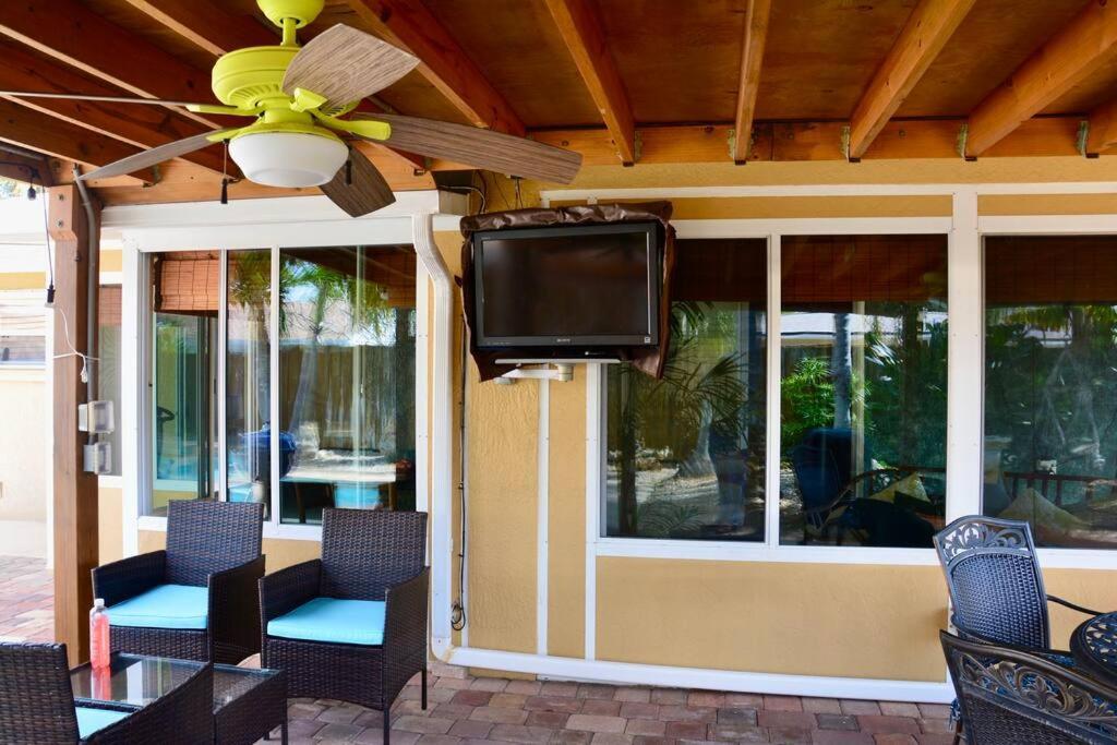 Tropical Island Escape Near Disney, Beach, Cruise Merritt Island Exteriör bild