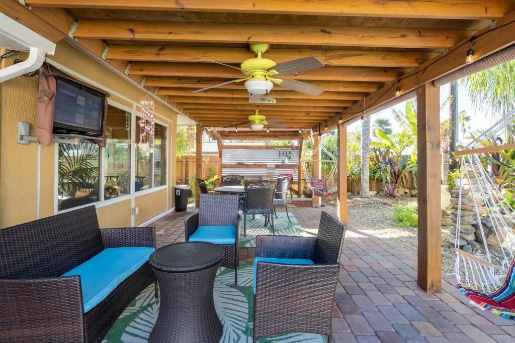Tropical Island Escape Near Disney, Beach, Cruise Merritt Island Exteriör bild